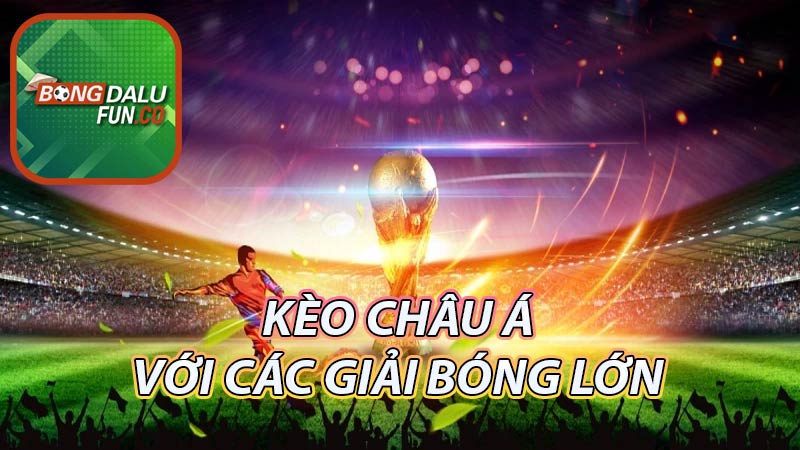 Các giải đấu thường xuất hiện kèo nhà cái nhất