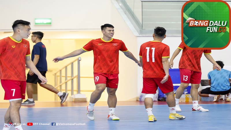 Luật futsal quy định về lỗi trong trận đấu