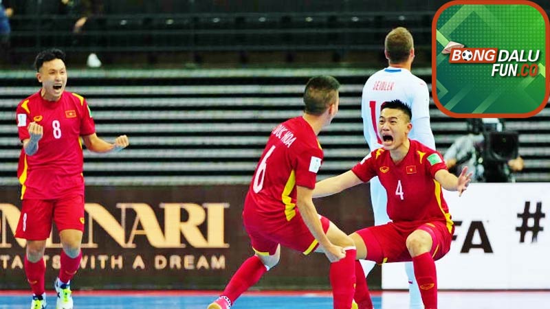 Luật futsal về sân thi đấu