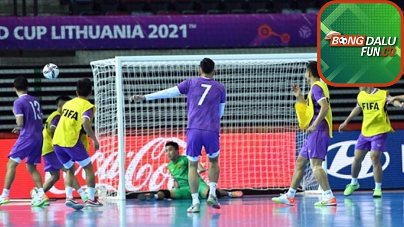 Luật futsal với những quy định cơ bản