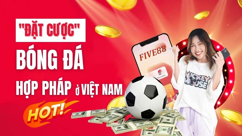 Trả lời FIVE88 có hợp pháp không?