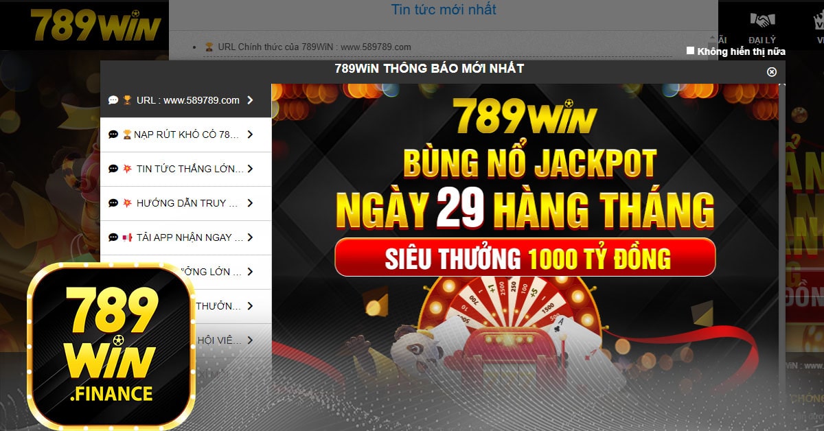 Tại Sao Chọn 789win?