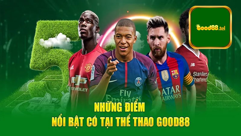 Đánh giá sân chơi Thể thao Good88