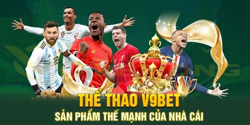 Khám phá thể thao V9bet đỉnh cao